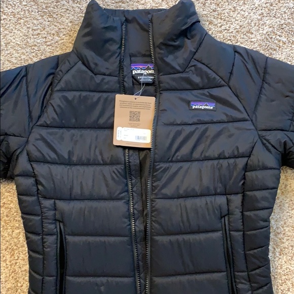 Patagonia Womens Hyper Puff Jacket 